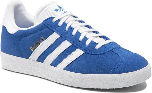 Topánky adidas - Gazelle GX2207 Blue/Ftwht/Goldmt
