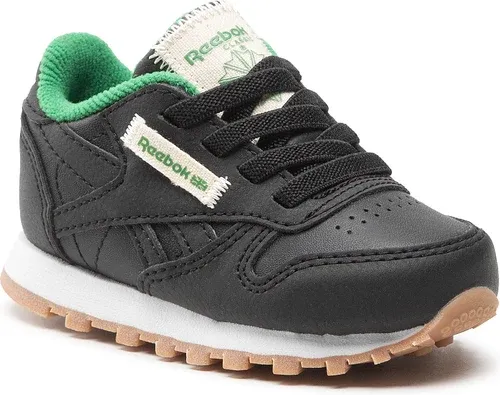 Topánky Reebok - Classic Leather GY1544 Cblack/Glegrn/Ftwwht