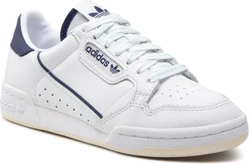 Topánky adidas - Continental 80 W GX4456 Ftwwht/Ngtsky/Almblu
