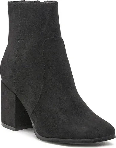 Členková obuv Vero Moda - Vmera Boot 10235379 Black