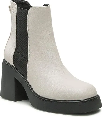 Členková obuv s.Oliver - 5-25309-29 Offwhite 109