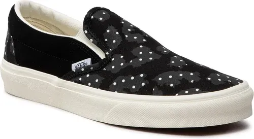 Tenisky Vans - Classic Slip-O VN0A5JMHBA21 Leopard Polkadot Black/Wh