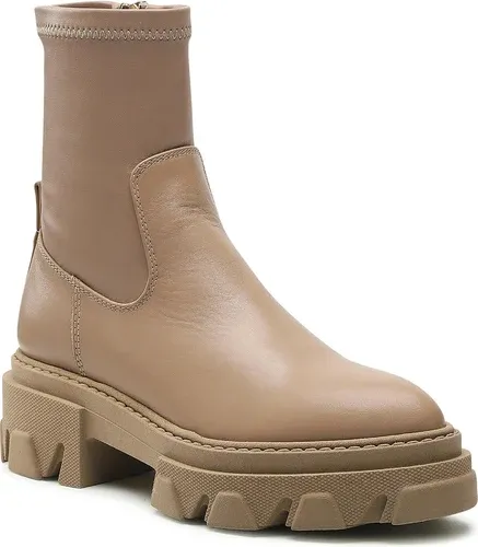 Členková obuv Carinii - B8090 R77-000-000-F12