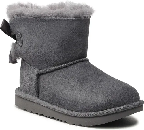 Topánky UGG - K Mini Bailey Bow II 1017397K Lgh