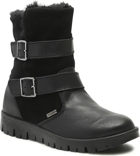 Čižmy IMAC - 280758 D Black/Black 1400/011