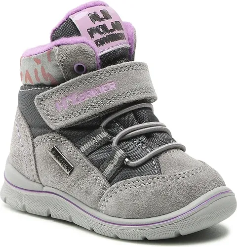 Čižmy Imac - 283688 Grey/Lilac 7087/039 1