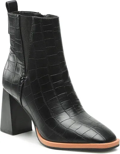 Členková obuv Betsy - 928016/01-04E Black