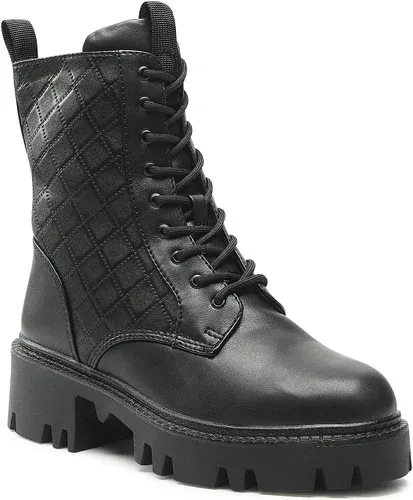 Členková obuv Betsy - 928026/05-02W Black Členková obuv Betsy - 928026/05-02W Black