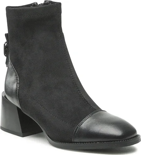 Členková obuv Betsy - 928002/03-02E Black