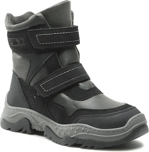 Čižmy Keddo - 528310/10-02E Black