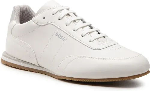 Sneakersy Boss - Rusham 50480137 10245504 01 Open White 131