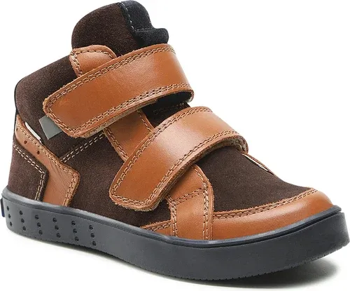 Členková obuv BARTEK - 24414-020 Brąz/Beż