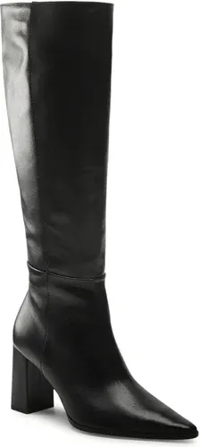 Čižmy RYŁKO - 6VXL3_TAM Czarny 8V