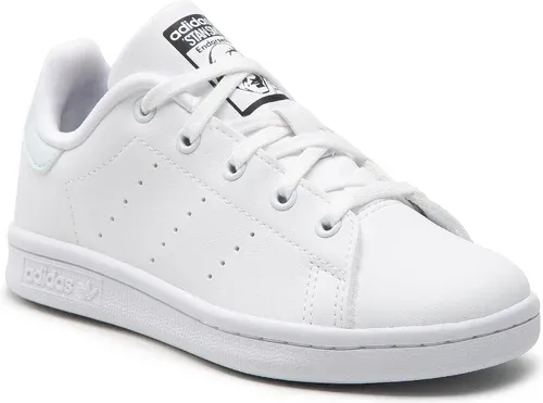 Topánky adidas - Stan Smith C GY4260 Ftwwht/Almblu/Cblack