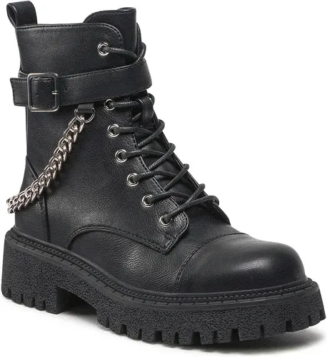 Outdoorová obuv Vero Moda - Tulla Boot 10276085 Black