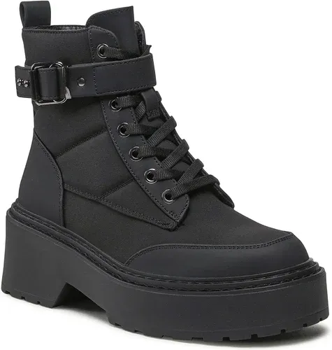 Členková obuv ONLY - Onlybossi-4 15271896 Black Členková obuv ONLY - Onlybossi-4 15271896 Black