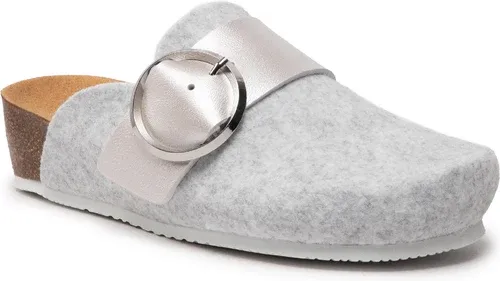 Papuče Scholl - Amalfi Clog MF30129 1070 Light Grey