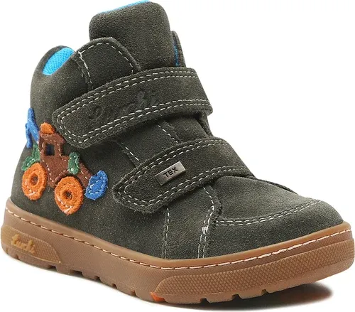 Členková obuv LURCHI - Dimi 33-13517-26 Dk Olive