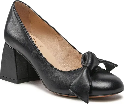 Poltopánky Baldowski - D04228-4330-002 Skóra Czarna