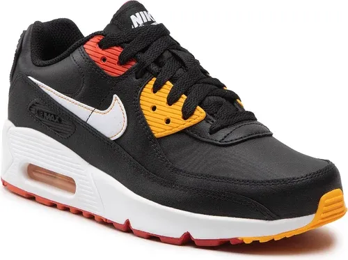 Topánky Nike - Air Max 90 Ltr (Gs) CD6864 017 Black/White/Cosmic Clay