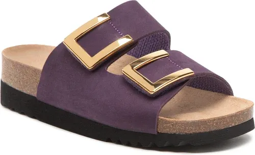 Klapki SCHOLL - Monterey 2 Straps Ad F30261 1050 Purple