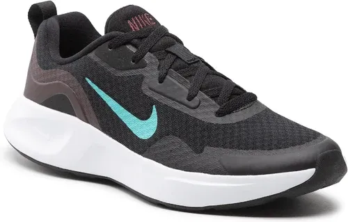 Topánky Nike - Wearallday (Gs) CJ3816 017 Black/Washed Teal