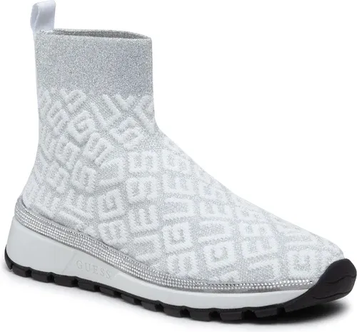 Sneakersy Guess - Zyla FL8ZYL FAL12 WHISI