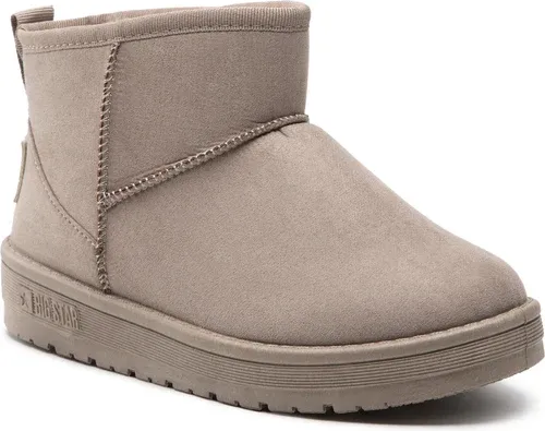 Topánky BIG STAR - KK274294 Taupe