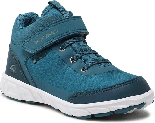 Sneakersy Viking - Spectrum Mid Grx R GORE-TEX 3-50020-55 Petrol