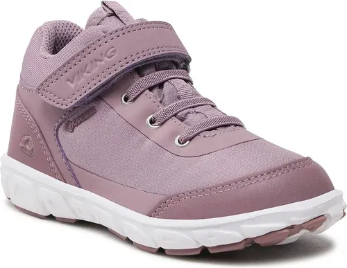 Sneakersy Viking - Spectrum Mid Grx R GORE-TEX 3-50020-94 Dusty Pink