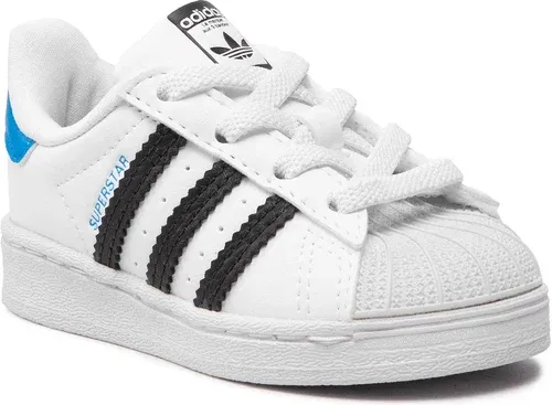 Topánky adidas - Superstar El I GY9321 Ftwwht/Cblack/Blurus