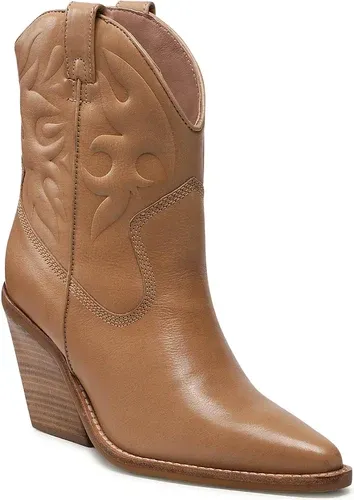 Členková obuv Bronx - 34225-J Dark Camel 3586