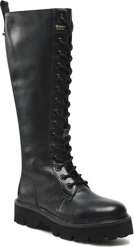 Čižmy BLAUER - F2ELSIE04/LEA Black