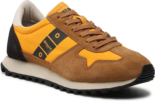 Sneakersy Blauer - F2DAWSON02/NYS Ochre/Brown
