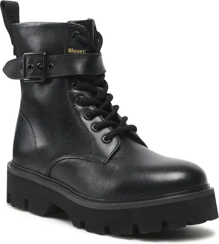 Outdoorová obuv BLAUER - F2ELSIE01/LEA Black