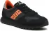 Sneakersy BLAUER - F2DAWSON02/NYS Black/Orange