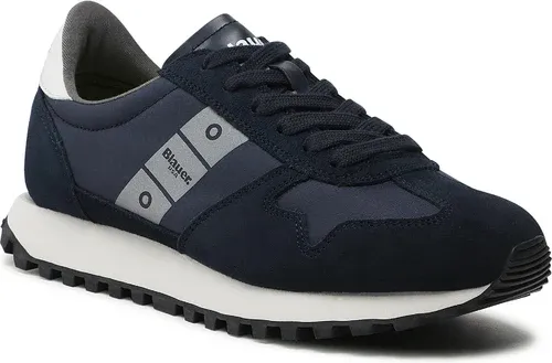 Sneakersy BLAUER - F2DAWSON02/NYS Navy/Navy