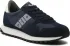 Sneakersy BLAUER - F2DAWSON02/NYS Navy/Navy