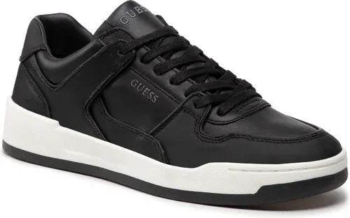 Sneakersy Guess - Vicenza Low FM8VIL LEA12 BLACK
