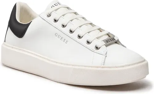 Sneakersy Guess - Vice FM8VIC LEA12 WHIBK