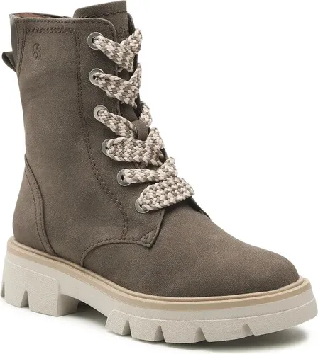 Outdoorová obuv S.OLIVER - 5-25235-29 Dark Brown 302