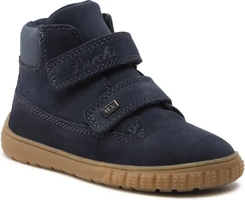 Šnurovacia obuv Lurchi - Juliano 33-14691-22 S Navy