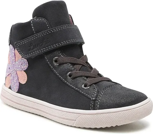 Sneakersy Lurchi - Silki 33-13683-25 S Charcoal