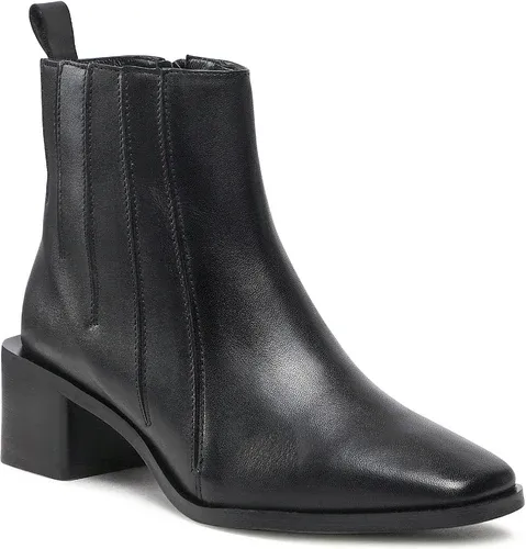 Členková obuv Edeo - 3936-741 Čierna