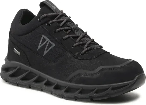 Sneakersy IGI&amp;CO - GORE-TEX 2642200 Nero