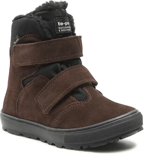 Čižmy Mrugała - 7381/2-33 Mocca