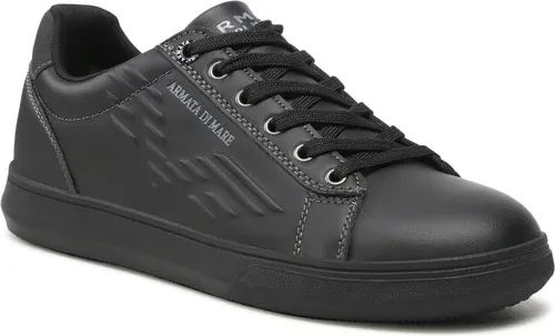 Sneakersy ARMATA DI MARE - AMUW22M223 Black