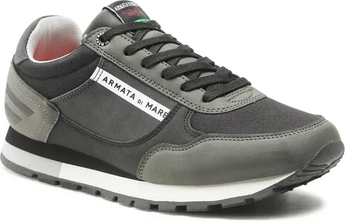 Sneakersy ARMATA DI MARE - AMUW22N236 Dk Grey/Black