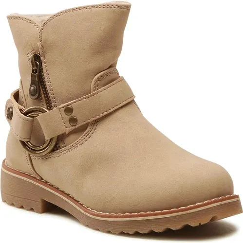 Čižmy Xti - 150251 Beige