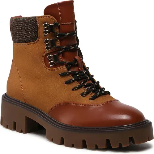 Outdoorová obuv ONLY Shoes - Onlbetty-2 15272049 Cognac